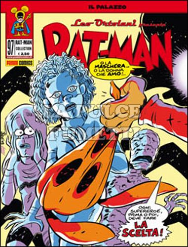 RAT-MAN COLLECTION #    97: IL PALAZZO